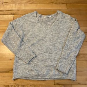 Gray sweater H&M